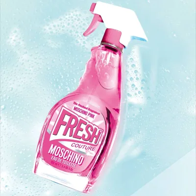 Moschino Pink Fresh Couture 100ML EDT